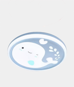 PANEL LED FLUSH MOUNT CEILING LIGHT FIXTURE 42 W – BLUE WHALE