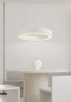 VENUS Series, LED Pendant Lamp – 600×80–1200 mm, 42W