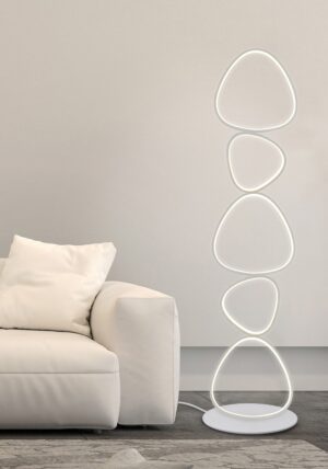 Dalleri Series, Led Floor Lamp