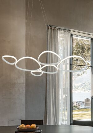 Dalleri series,  Ceiling Lamp, Pendant Led