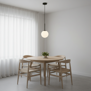 Alice ,Lighting Pendant 1 Bulb