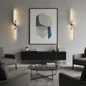 GL02 / G18 – “Axis” Wall Lamp