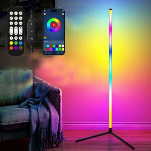 Lamp "RGB Matrix" (Model E09)