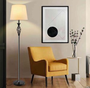 ARIA FAMILY DESIGN FLOOR LAMP