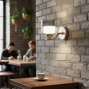 G-102 – “Fauna” Wall Lamp 