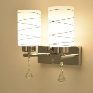 G-35 – “Vienna Double” Wall Lamp