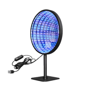 Lamp "Aura Loop" (Model E10) 
