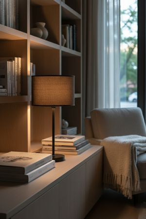 OSLO FAMILY DESIGN  TABLE LAMP