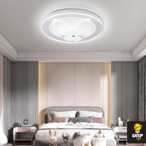 PANEL LED FLUSH MOUNT CEILING LIGHT FIXTURE 42 W – WHITE RABBIT.