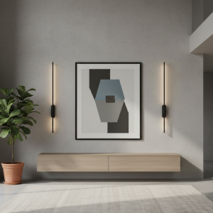 GL01 / G16 – “Vega” Wall Lamp