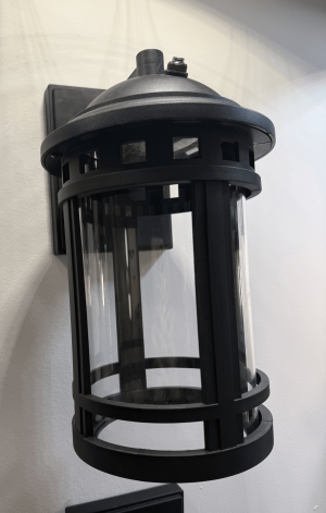 JACOB OUTDOOR LANTERN (PHOTOCELL SENSOR)