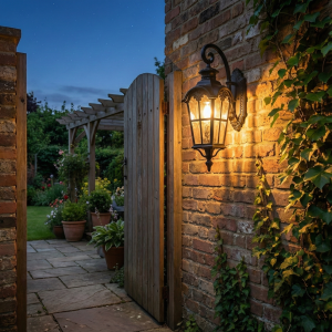 JAMES OUTDOOR LANTERN