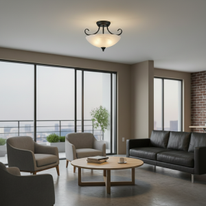 JULIA SERIES , CEILING LIGHTING PENDANT  X 2 BULBS