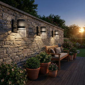 KENDALL.OUTDOOR LANTERN