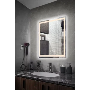 MODERN ,REFLECTIONS LED MIRROR