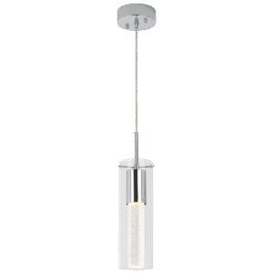 DIANA CEILING LAMP ,LED PENDANT STEEL X1