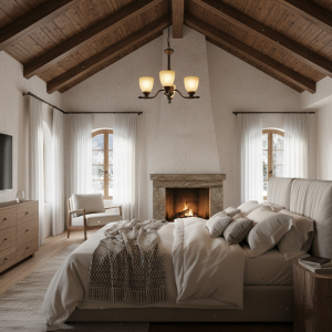 SARAH SERIES , CEILING LIGHTING PENDANT  X3 BULBS